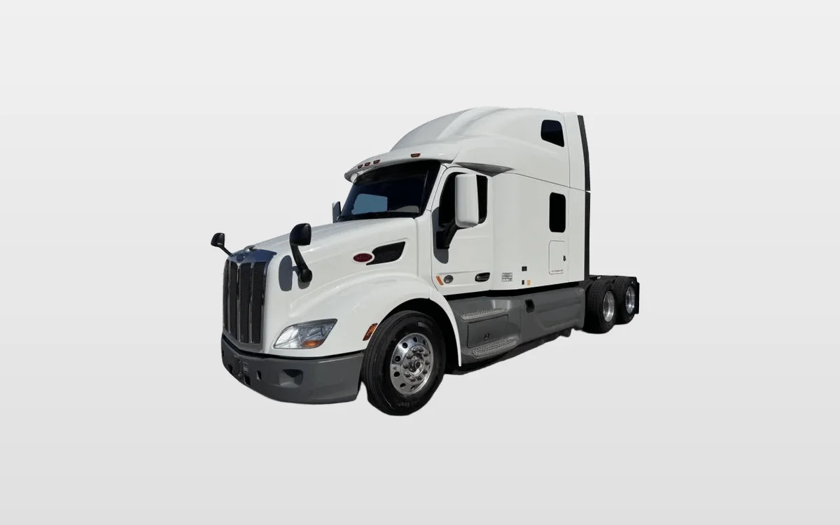 2021 Peterbilt 579