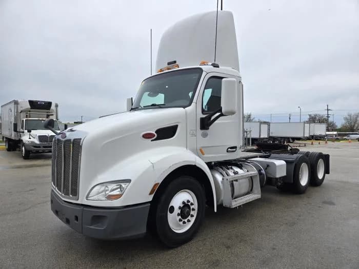 2018 Peterbilt 579
