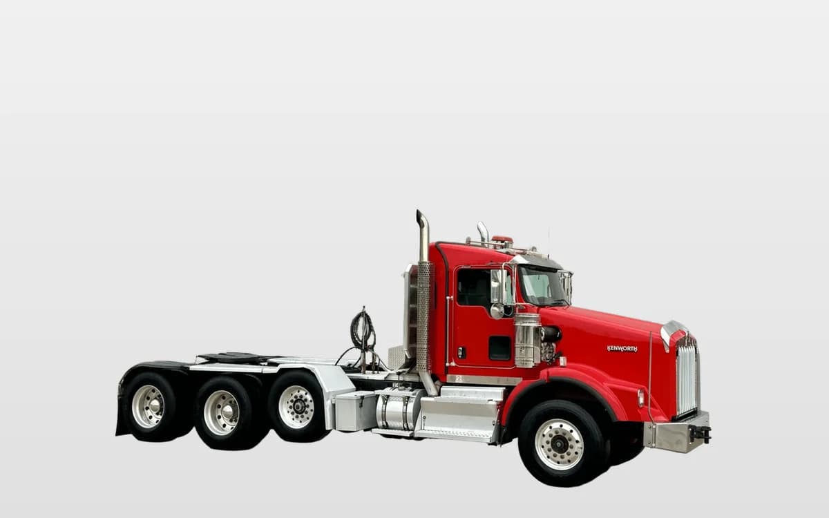 2011 Kenworth T800 in Hutchins, TX
