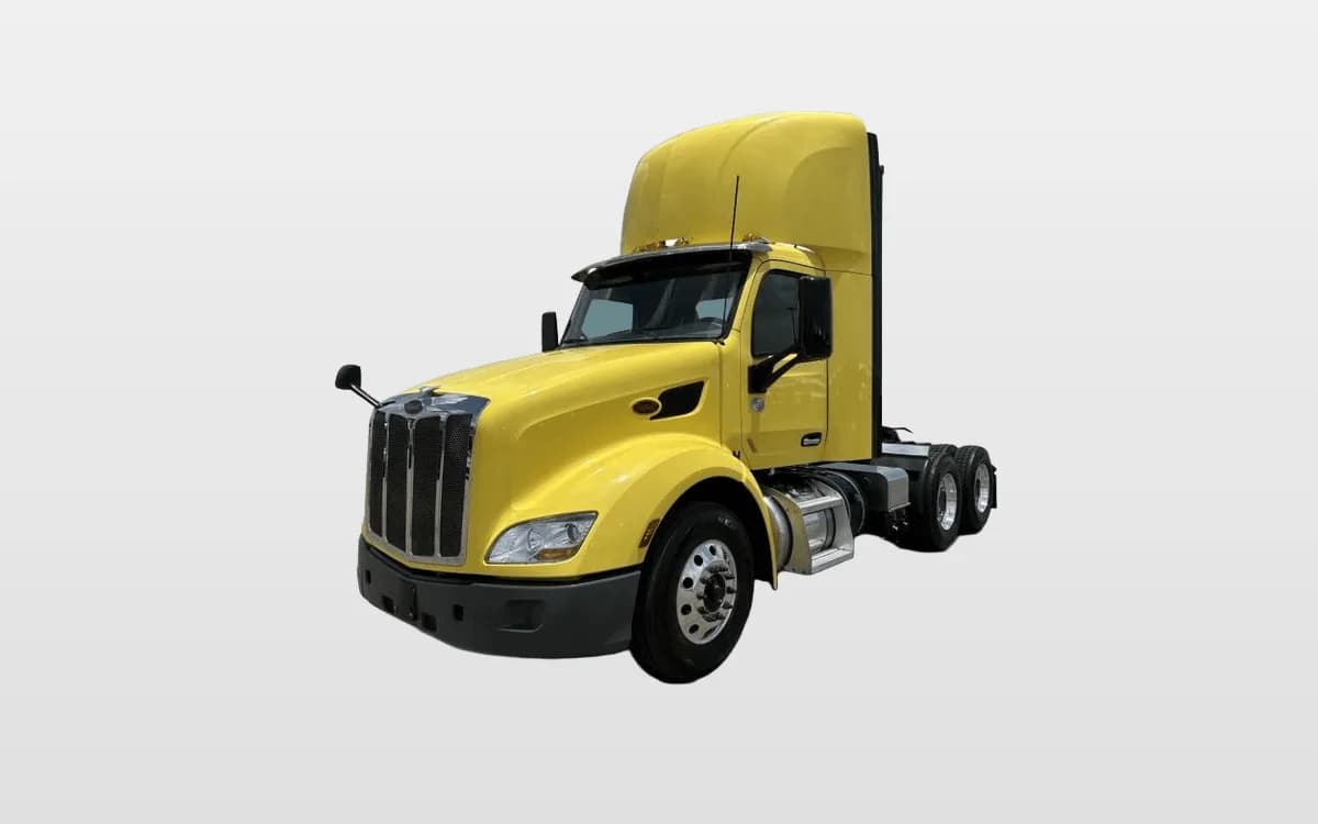 2021 Peterbilt 579