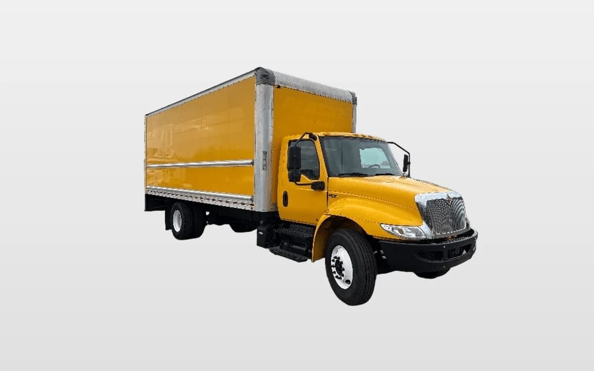 2021 International MV