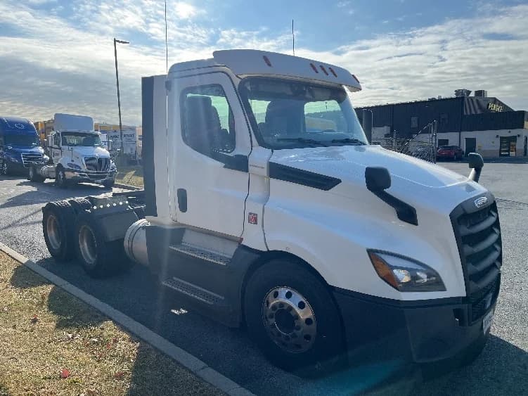 2019 Freightliner Cascadia