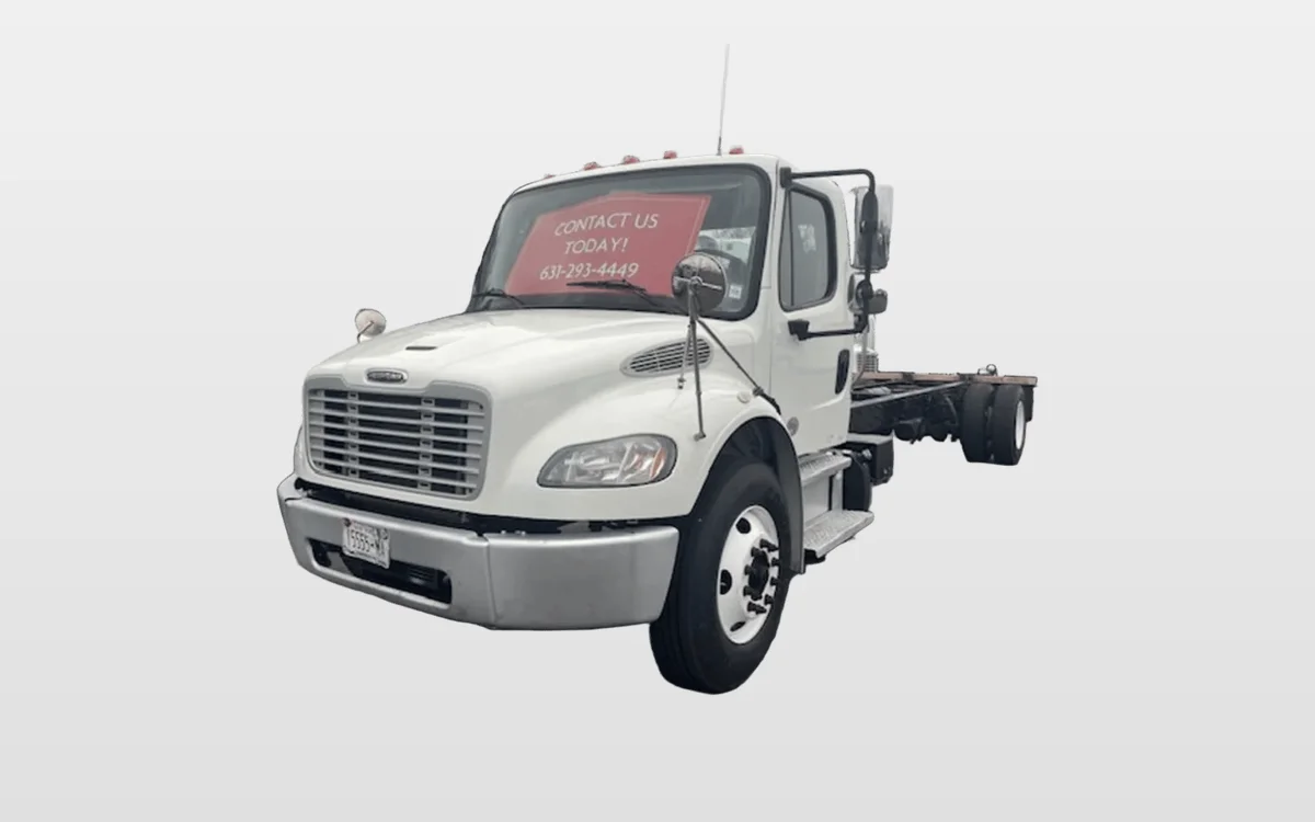 2019 Freightliner M2 106