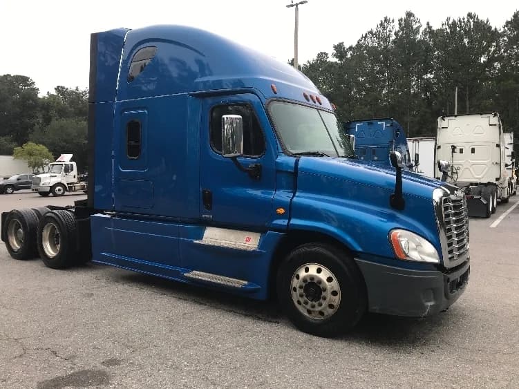 2017 Freightliner Cascadia