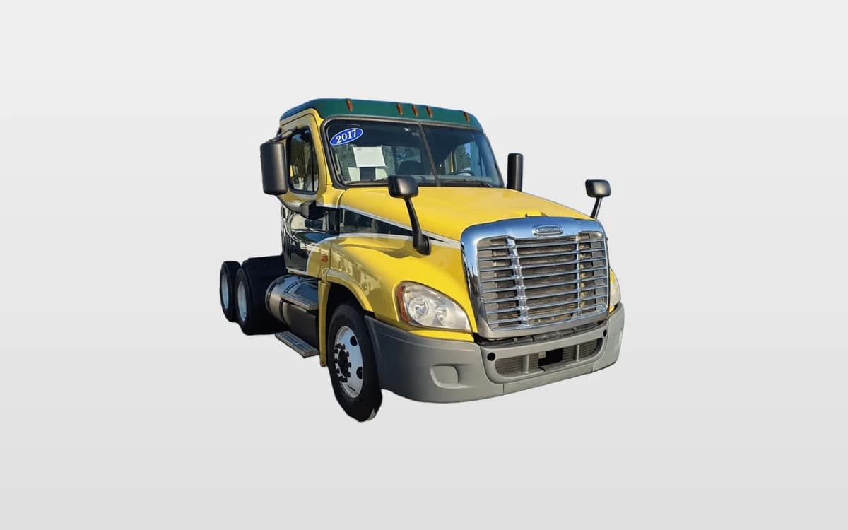 2017 Freightliner