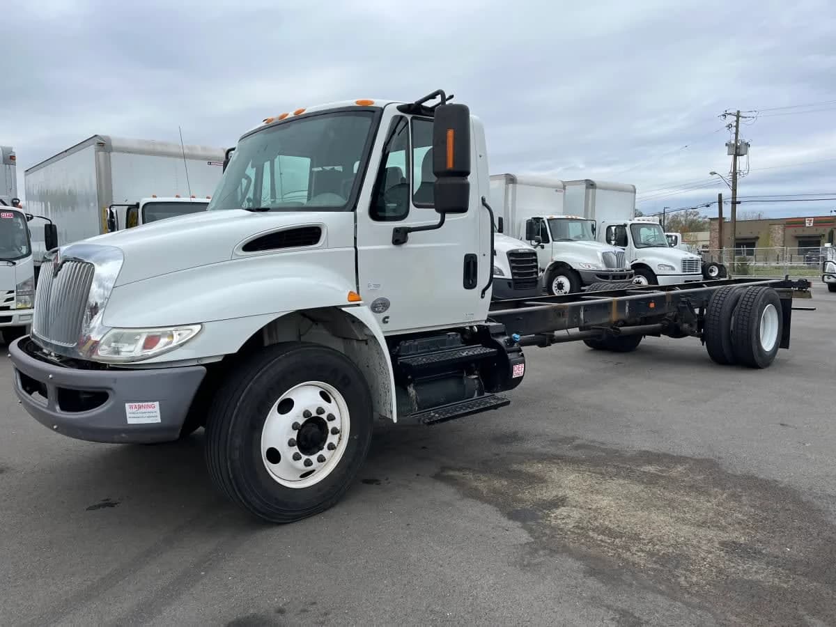 2019 International 4300