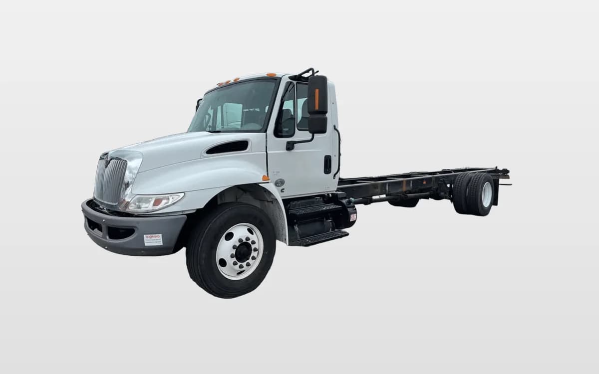2019 International 4300