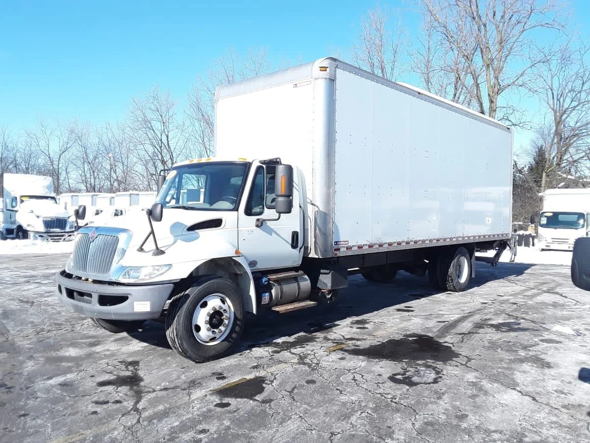 2017 International 4300