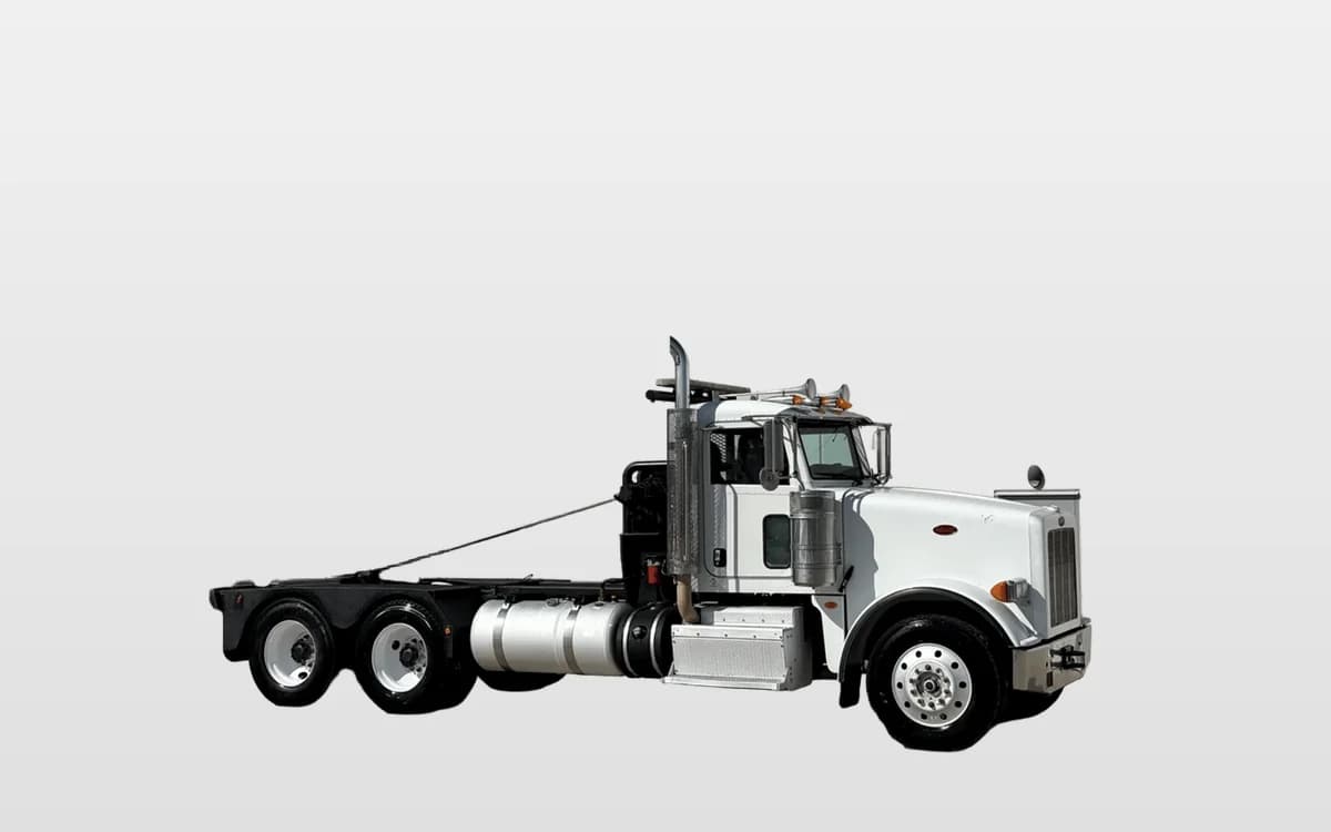 2012 Peterbilt