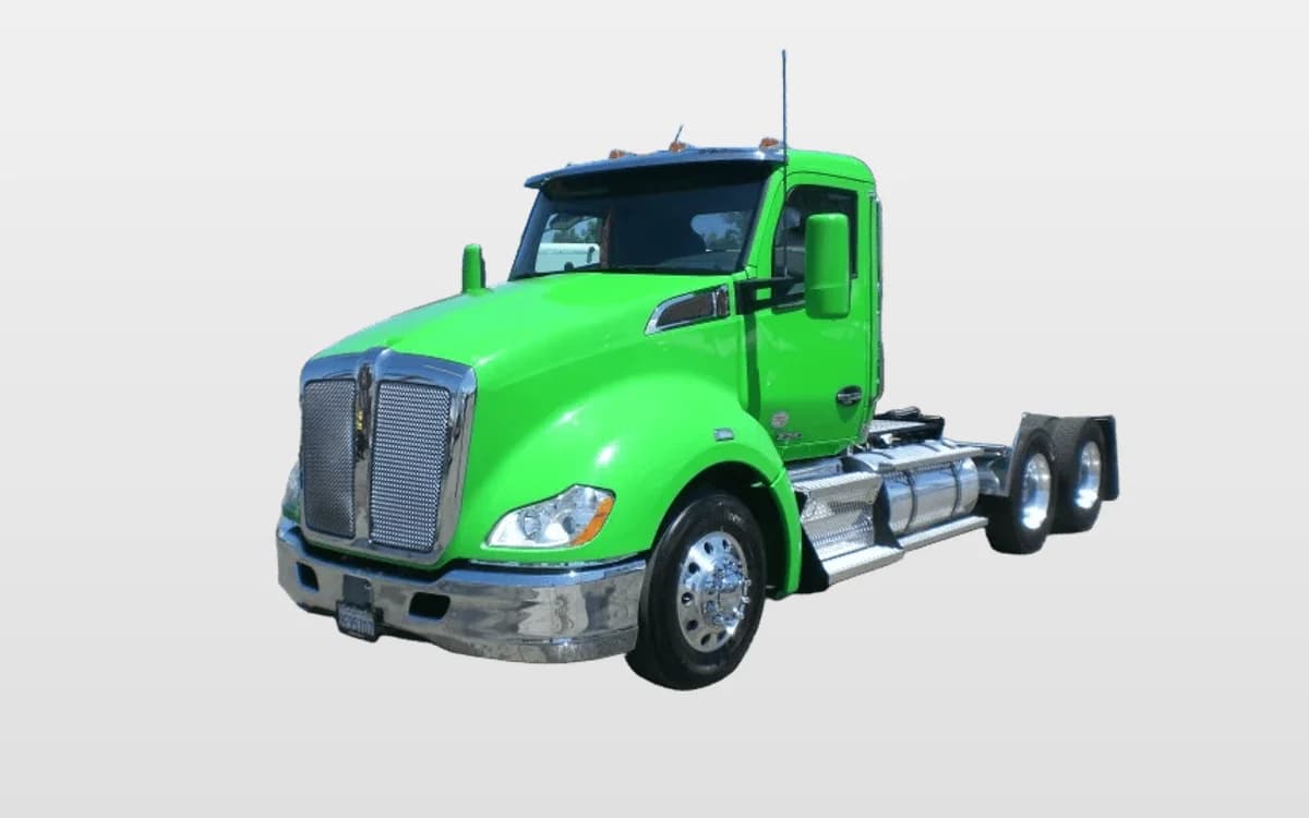 2020 Kenworth T680