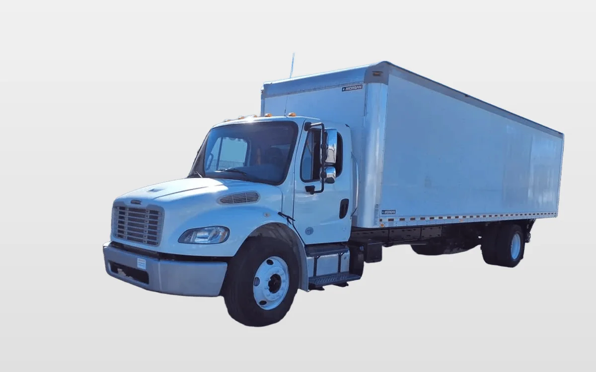 2019 Freightliner M2 106