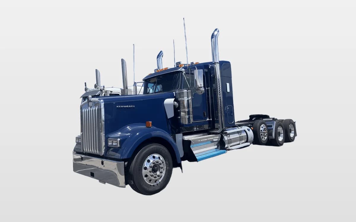 2026 Kenworth W900