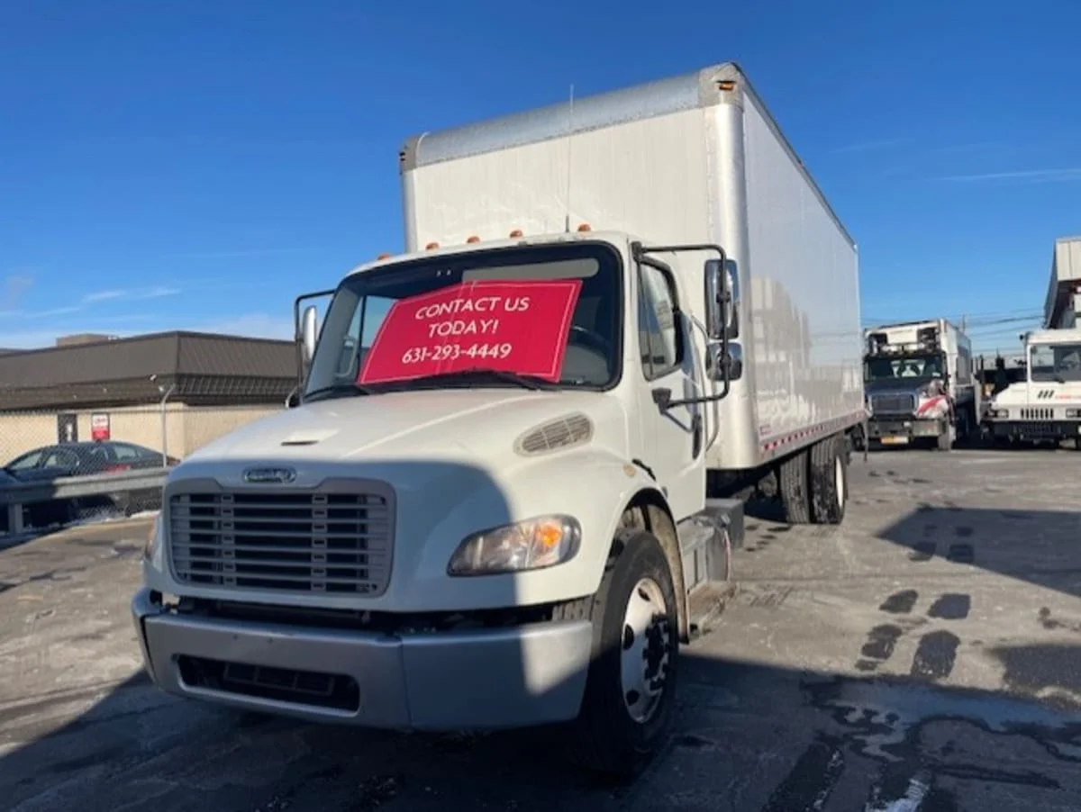 2019 Freightliner M2 106