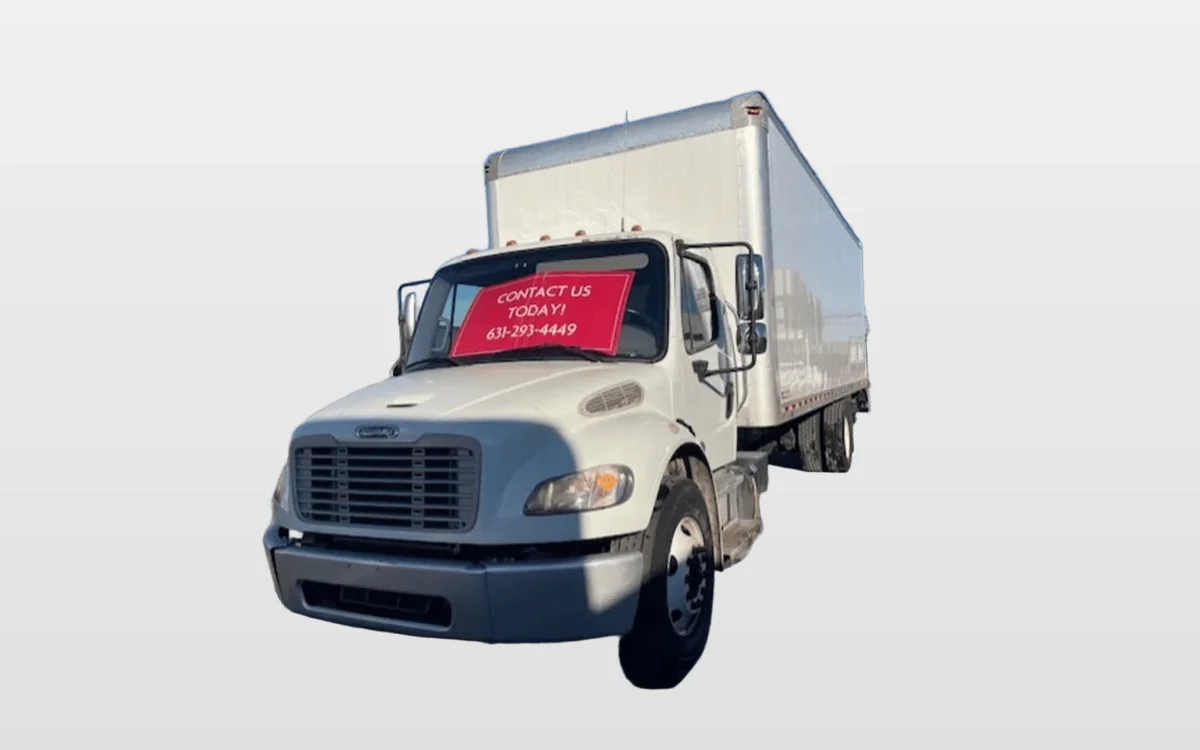 2019 Freightliner M2 106 in Farmingdale, NY