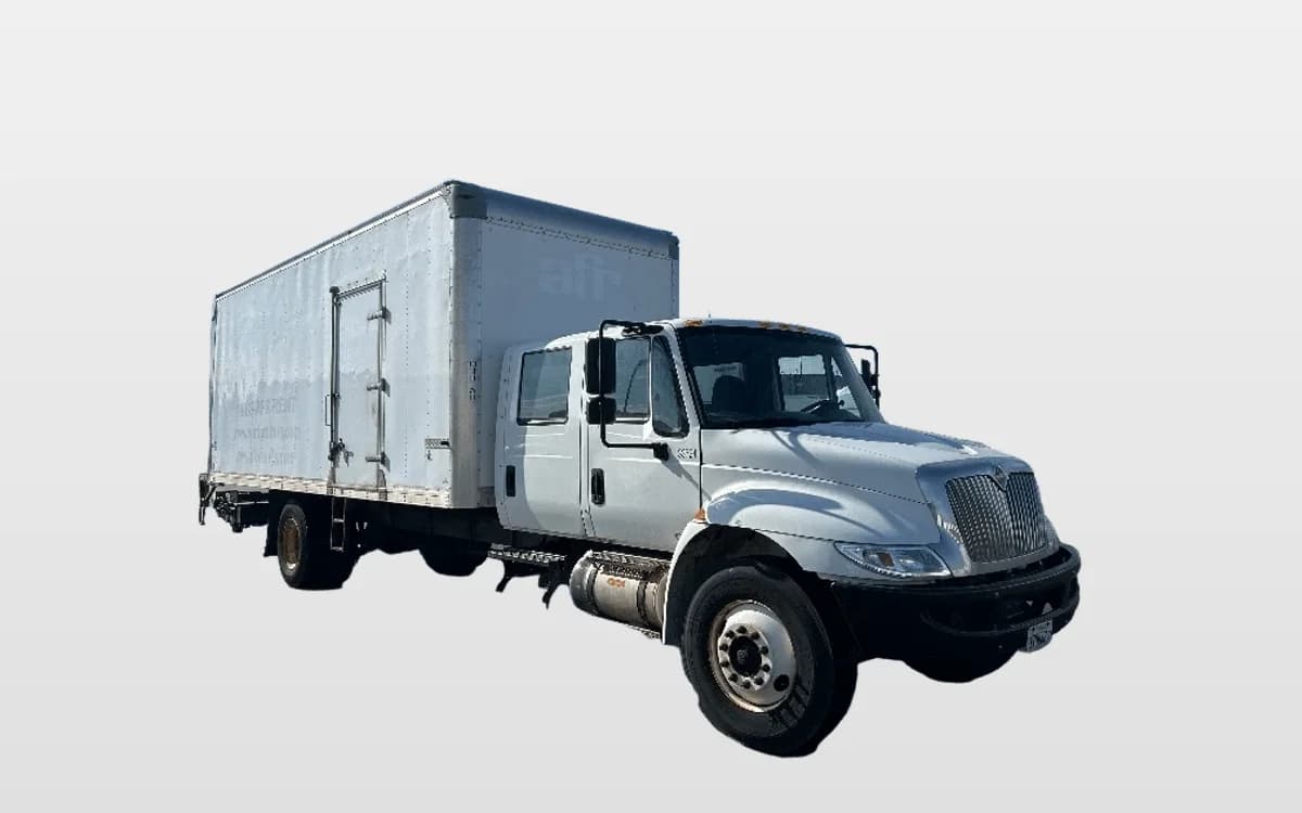 2019 International 4300