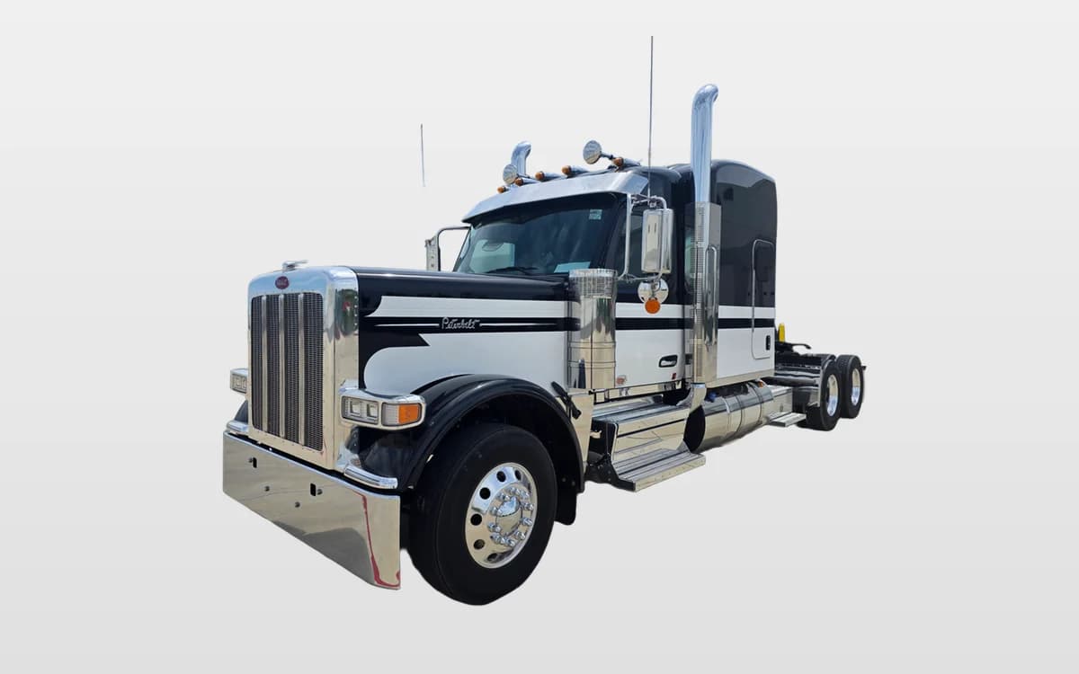 2027 Peterbilt 589