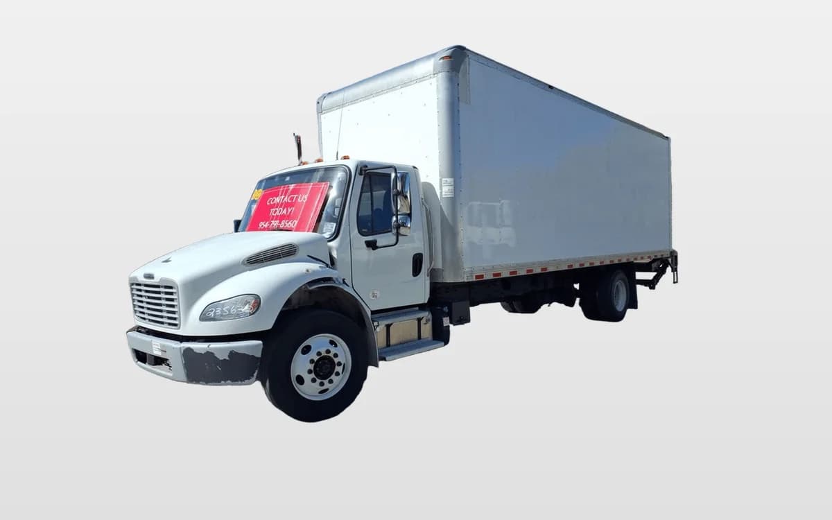 2021 Freightliner M2 106