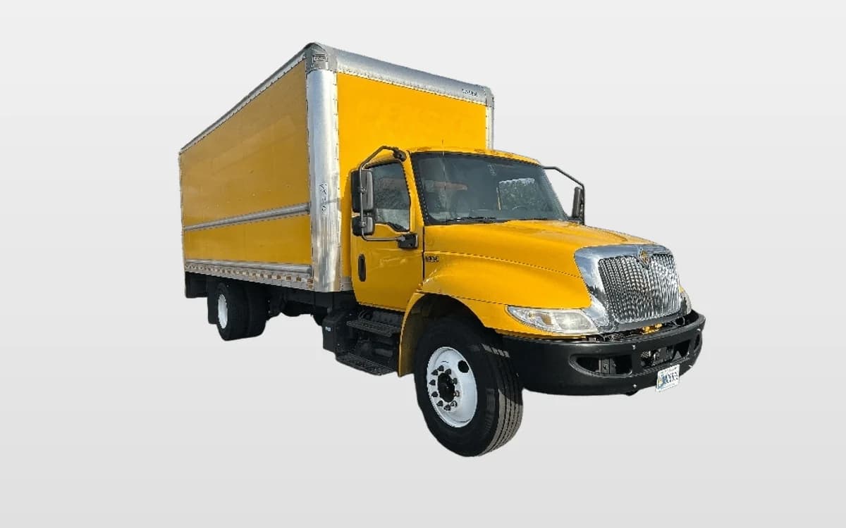 2021 International MV