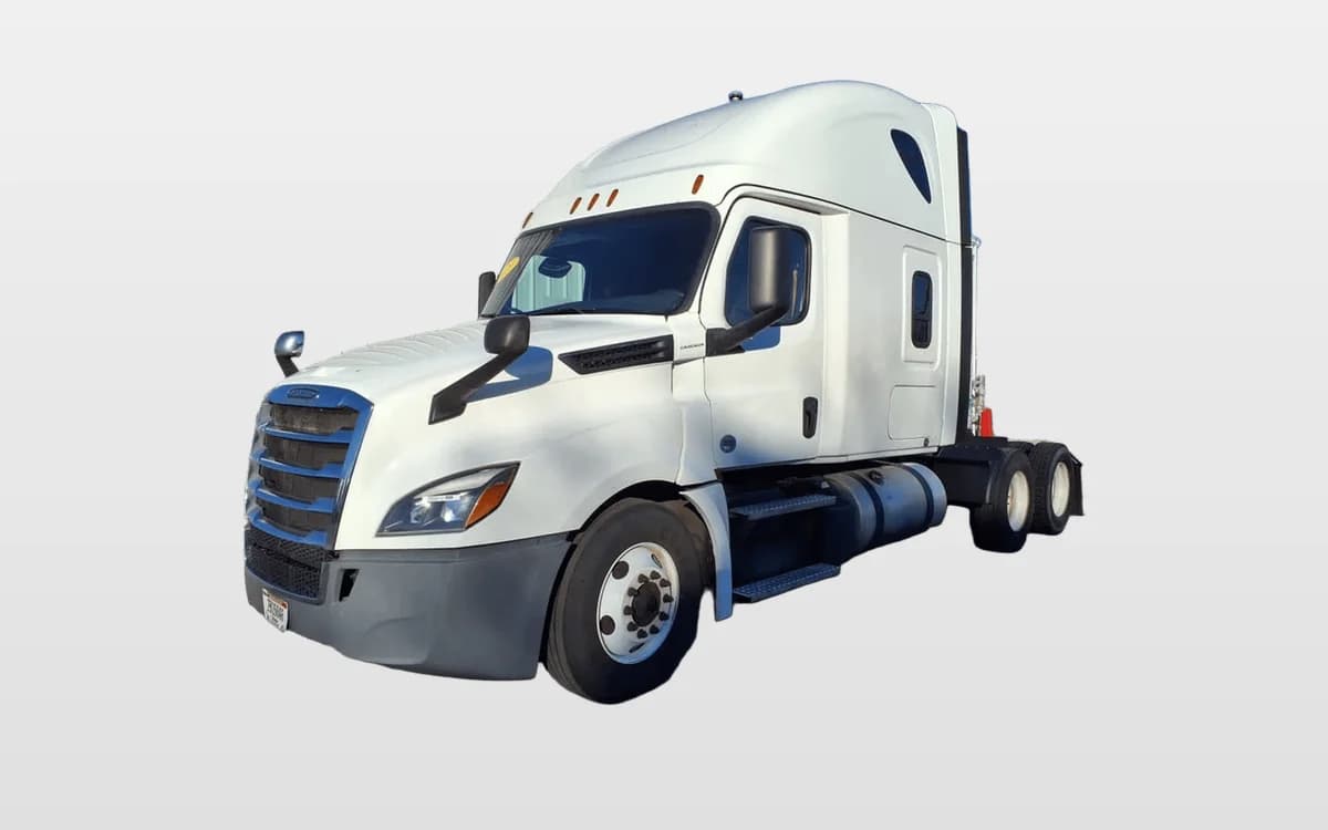 2020 Freightliner