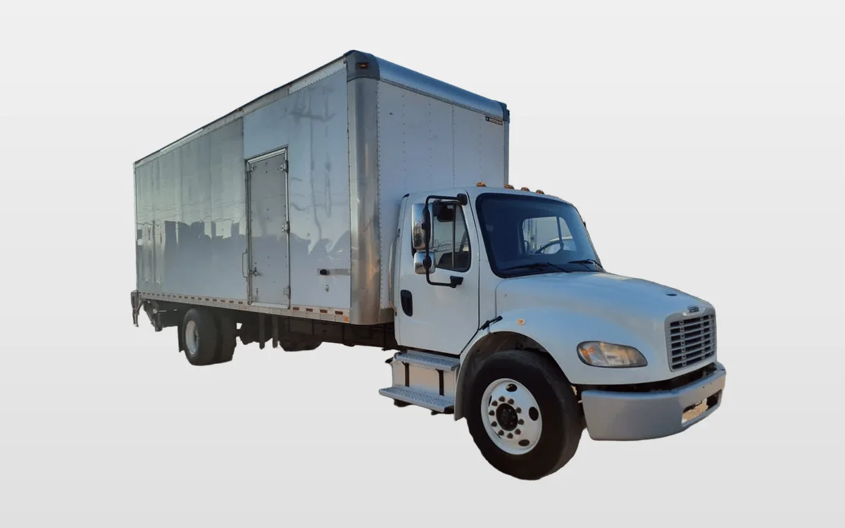 2019 Freightliner M2 106