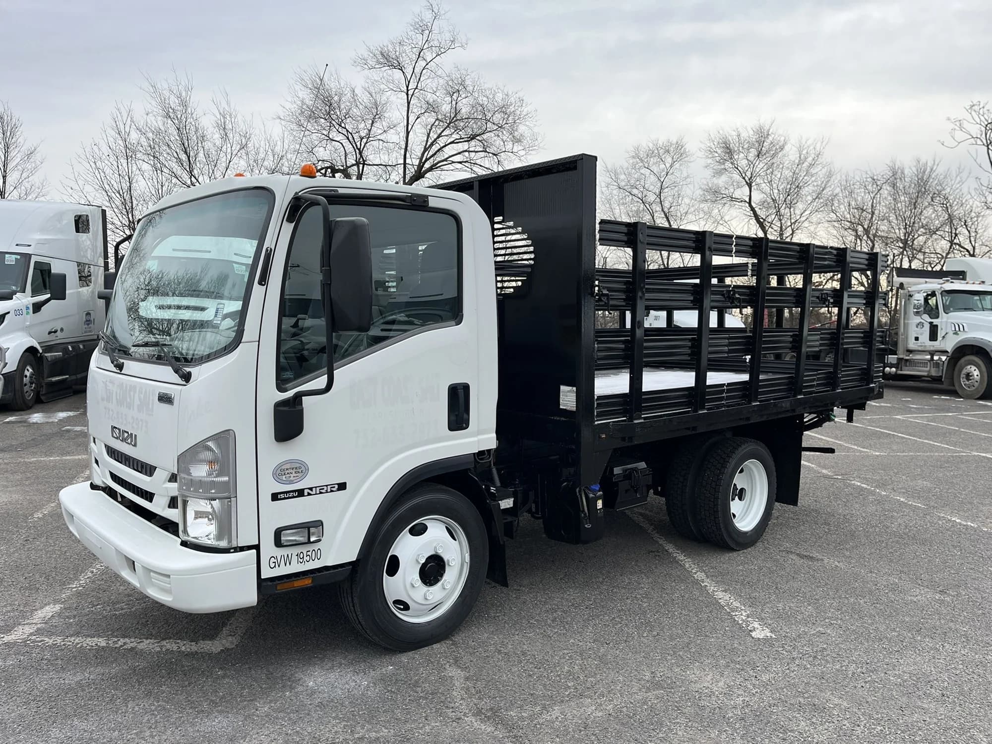 2019 Isuzu NRR