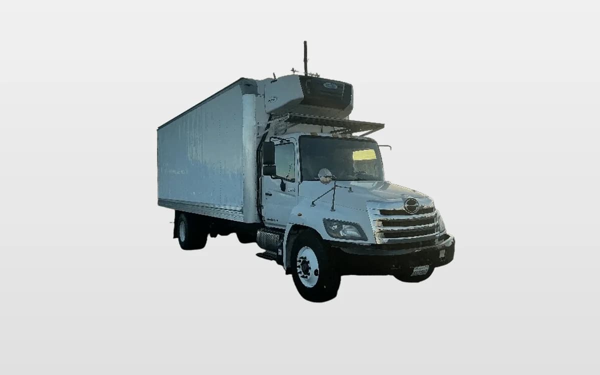 2019 Hino 338 in West Sacramento, CA
