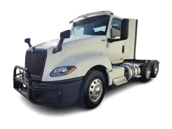 2021 International LT