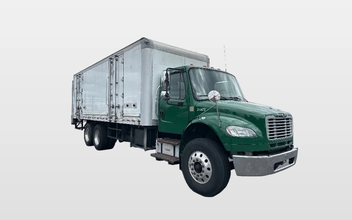 2019 Freightliner M2 106 in Norton, MA
