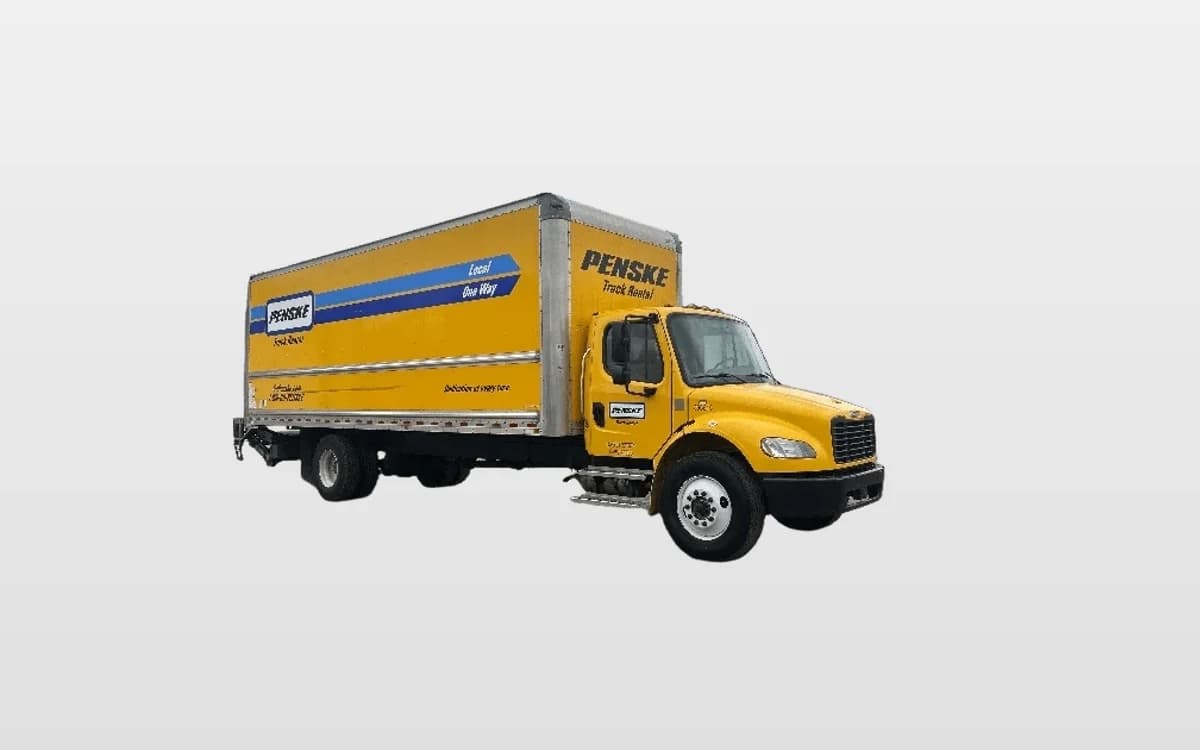 2022 Freightliner M2 106