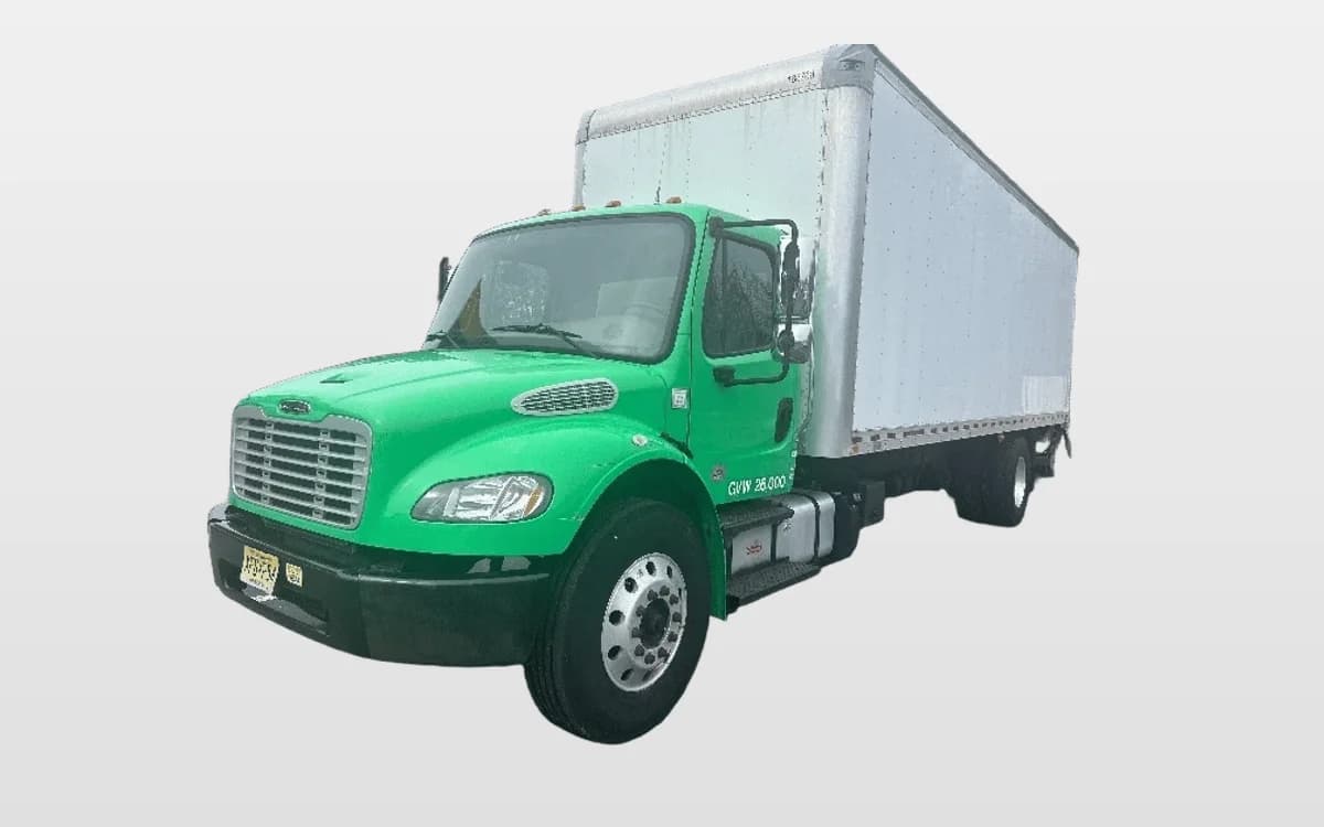 2018 Freightliner M2 106