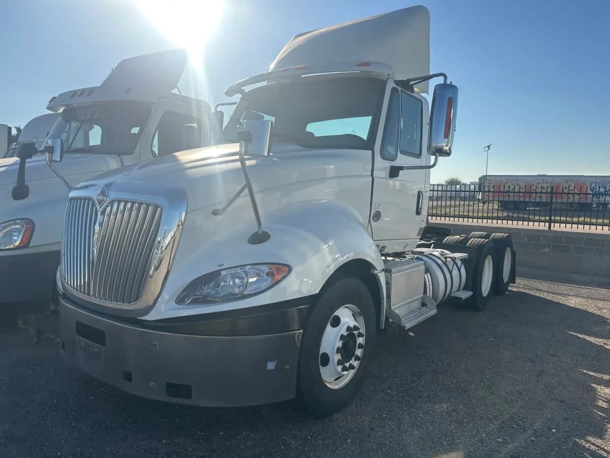 2016 International ProStar