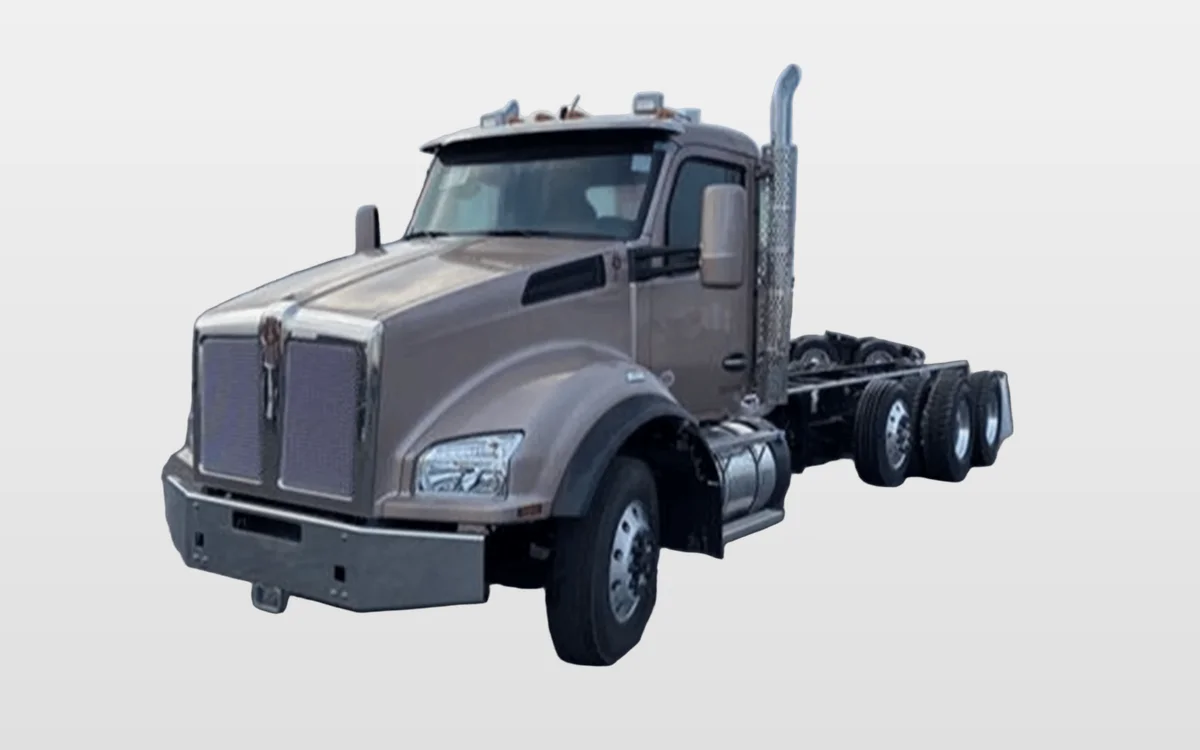 2026 Kenworth T880