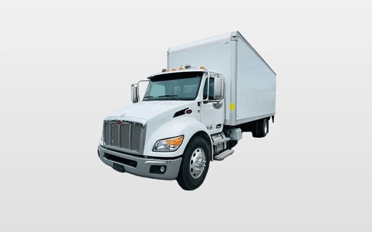 2025 Peterbilt 536