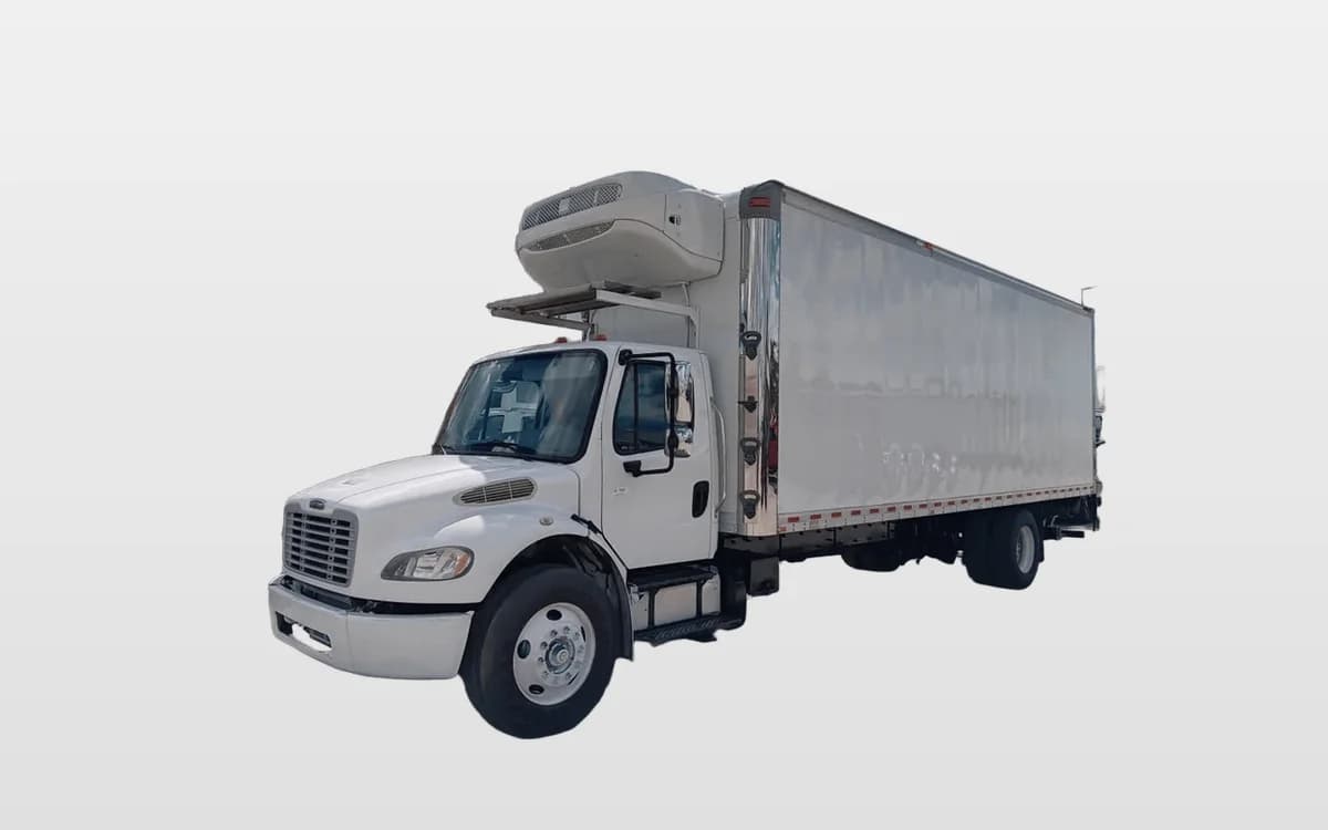 2018 Freightliner M2 106