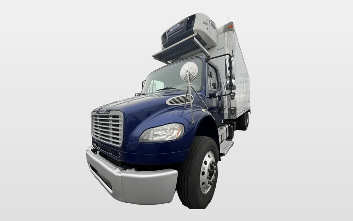 2018 Freightliner M2 106