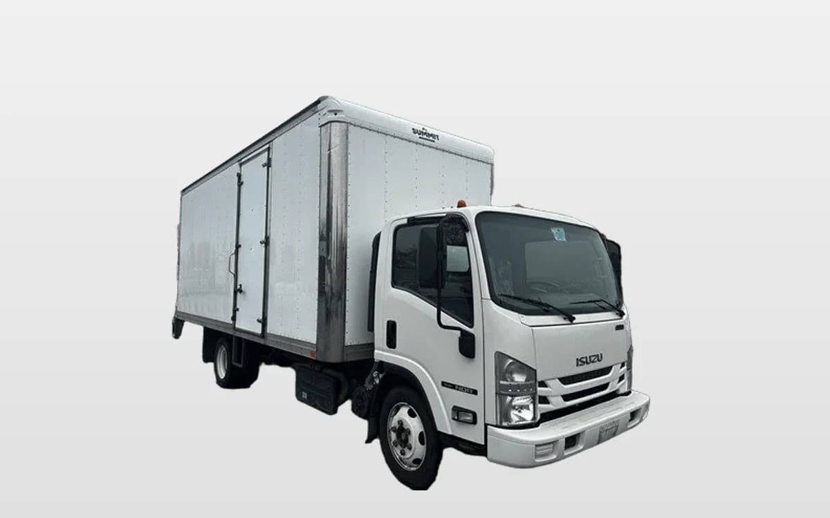 2020 Isuzu