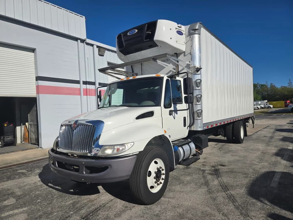 2018 International 4300