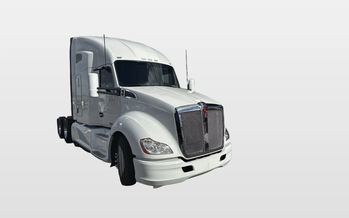 2022 Kenworth T680