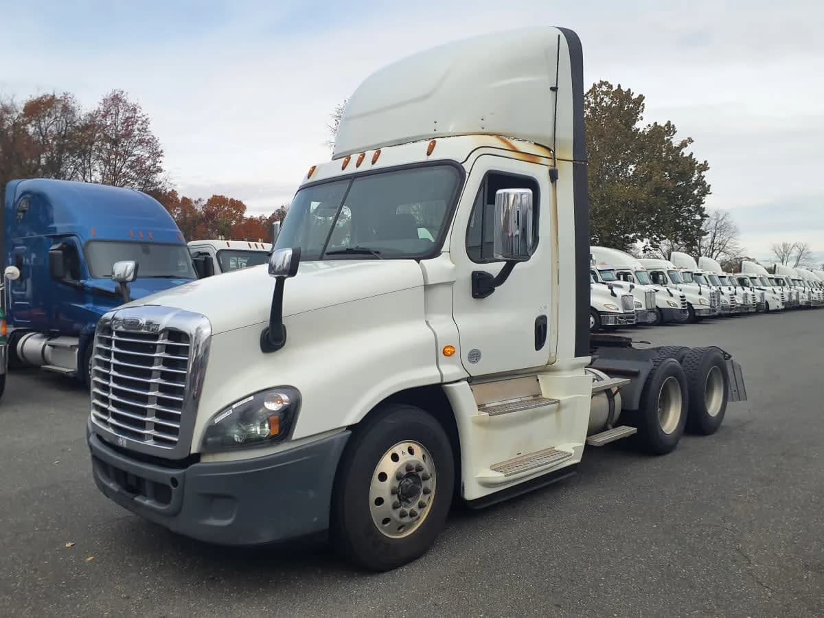 2019 Freightliner Cascadia
