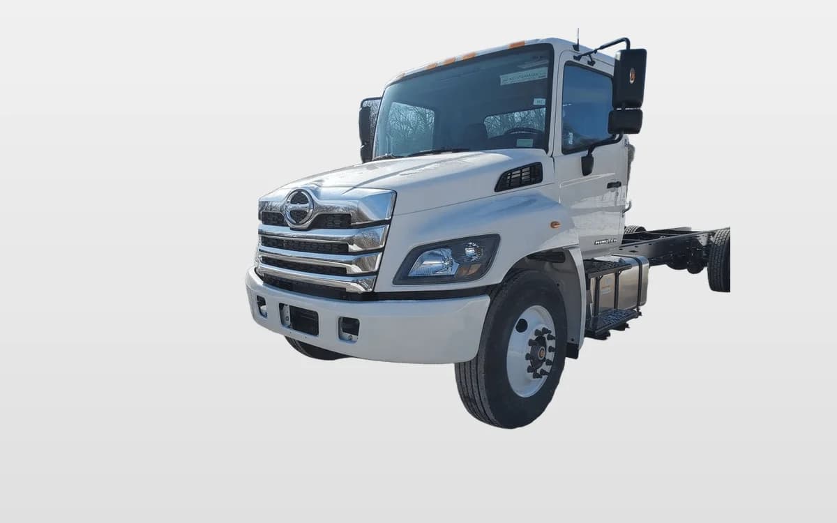 2026 Hino L6