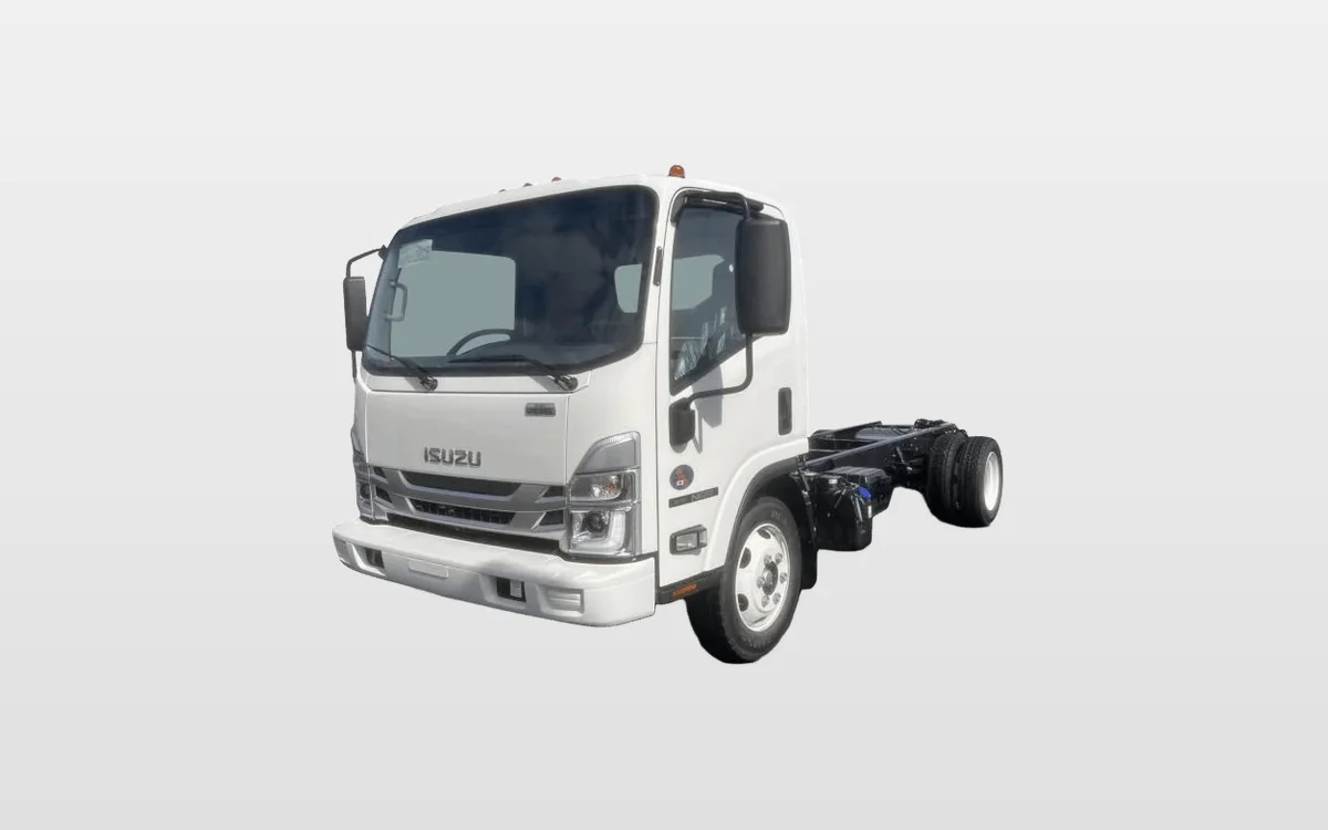 2025 Isuzu NRR