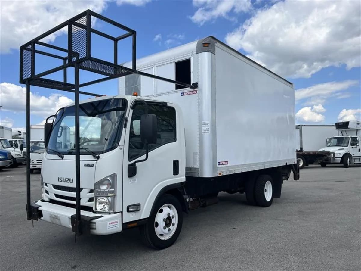 2019 Isuzu NPR