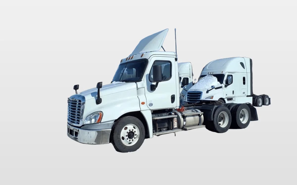 2018 Freightliner