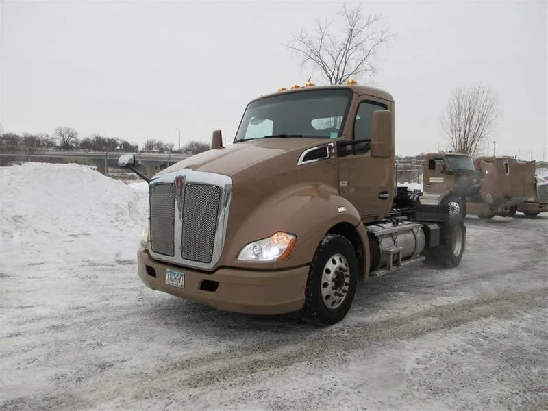 2020 Kenworth T680
