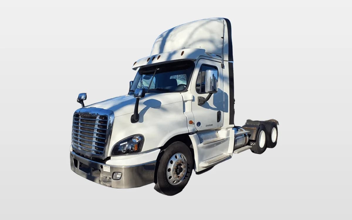 2018 Freightliner