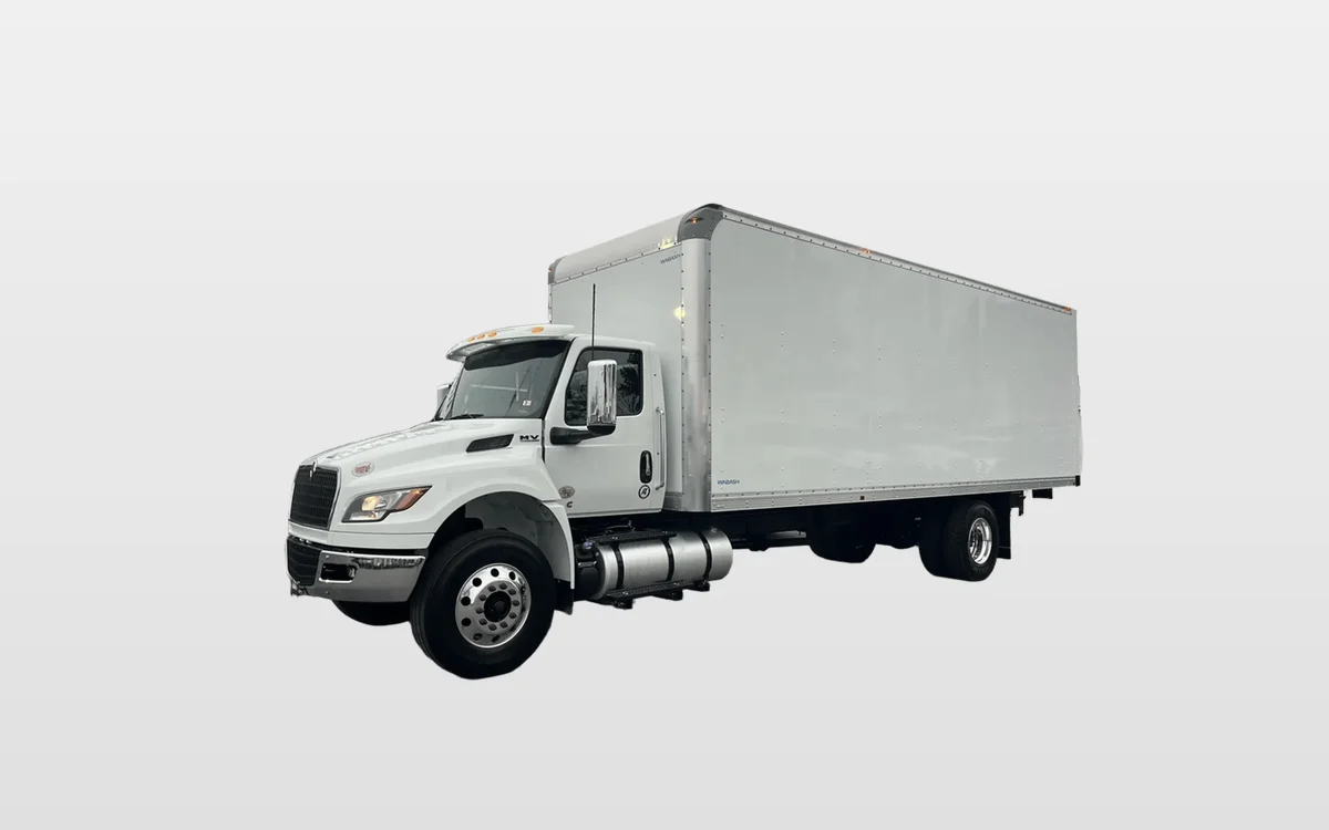 2025 International MV