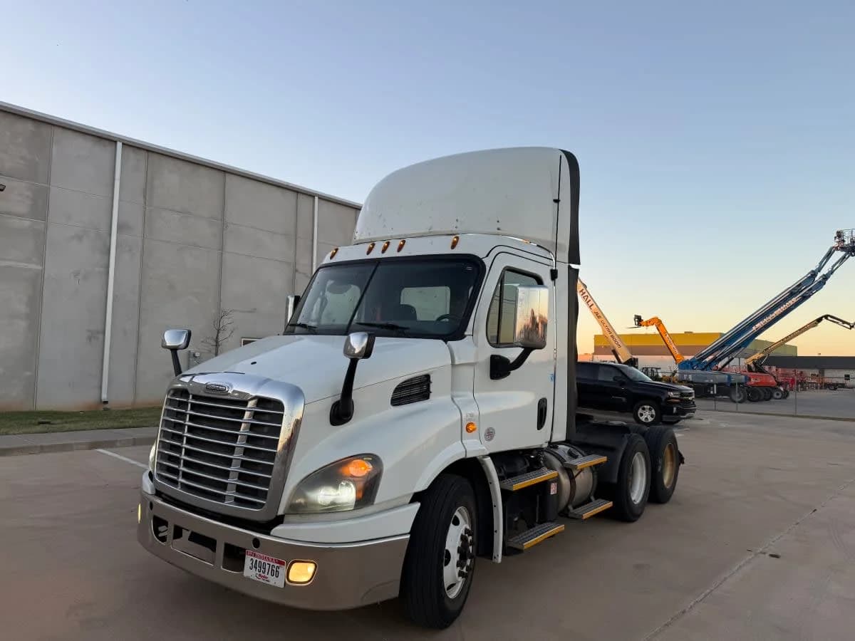 2017 Freightliner Cascadia