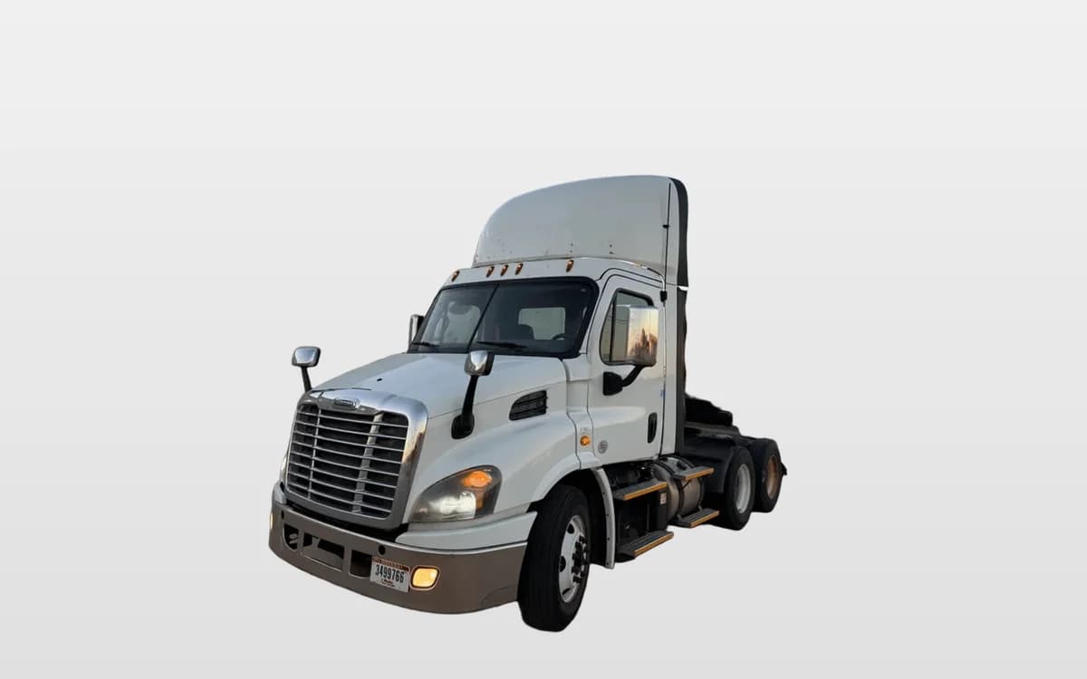 2017 Freightliner