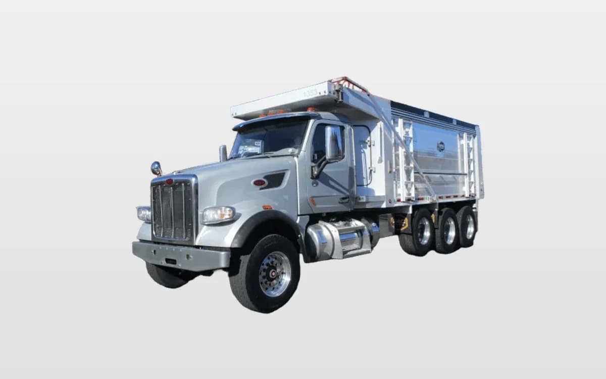 2019 Peterbilt 567 in BUTLER, PA