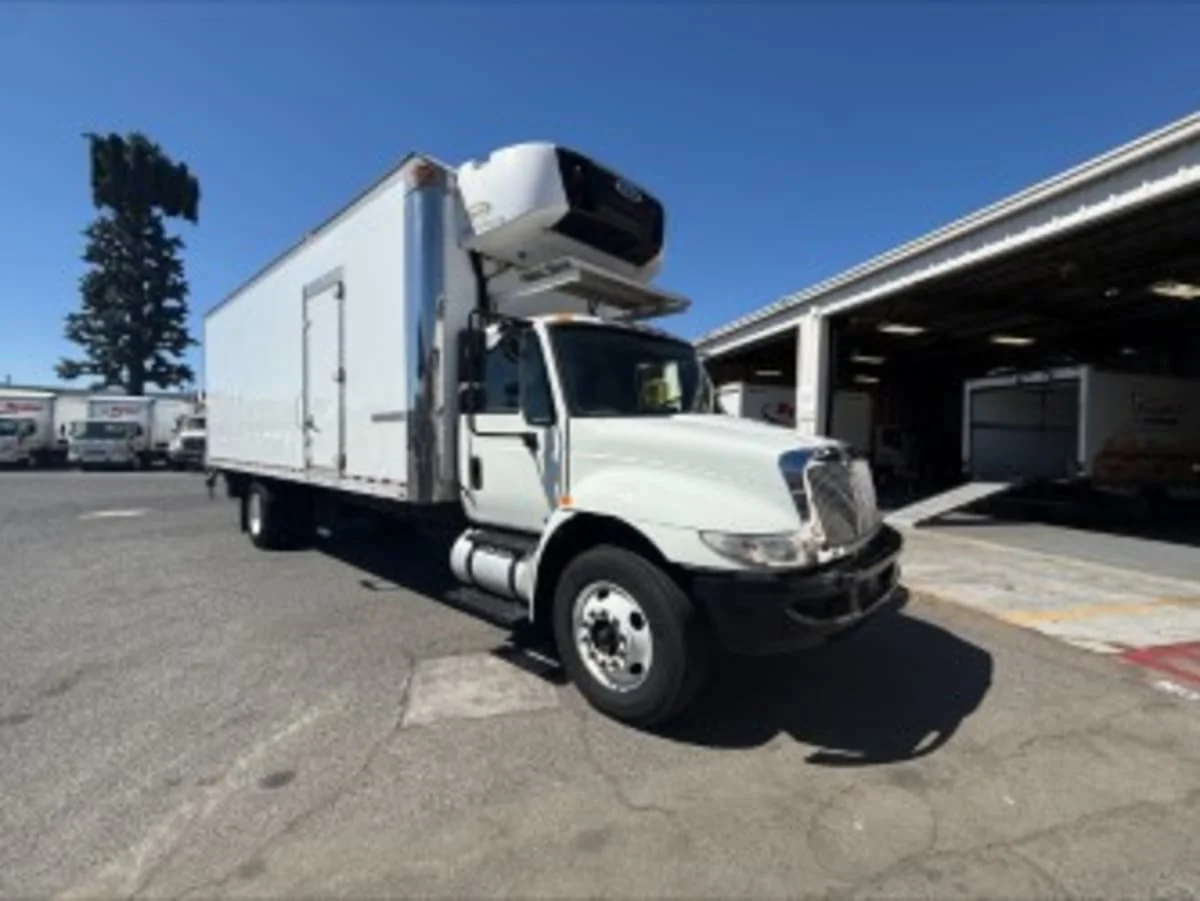2018 International 4300